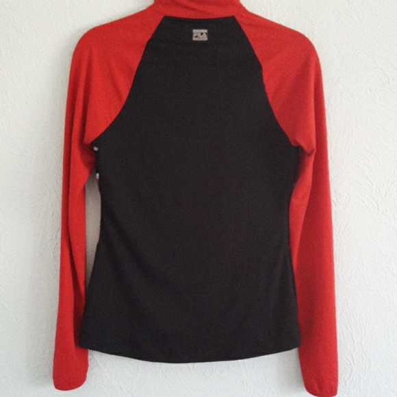 Fila soccer shirt size xs - Picture 5 of 7